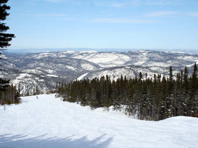 Powski - Mont-Édouard